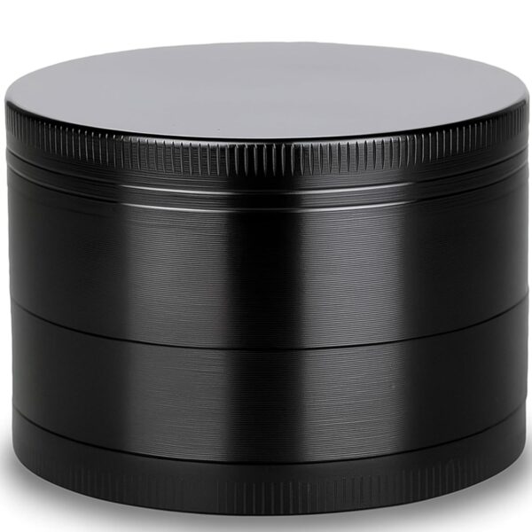 2.5-inch premium mixer | heavy-duty aluminum, smooth grinding, non stick design, essential for the kitchen