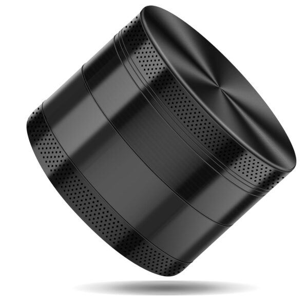 Grinder, 2.5" Grinder,-Black