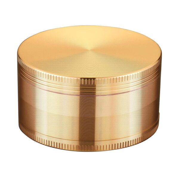 Spice Grinder 2.4 in (Gold) Spice Grinder 2.4 in (Gold)