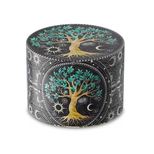 Spice Grinder, 2.5inch Boho Grinder